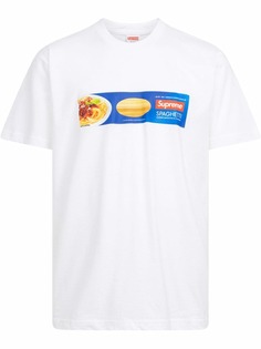 Supreme футболка Spaghetti