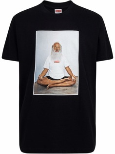 Supreme футболка с фотографией Рика Рубина