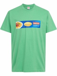 Supreme футболка Spaghetti