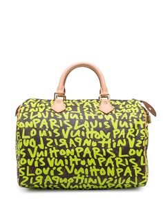 Louis Vuitton сумка Speedy 30 2008-го года