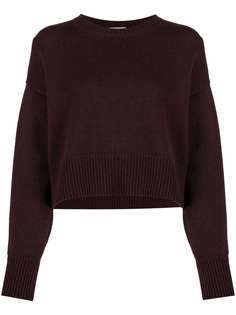 MRZ шерстяной джемпер