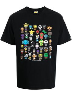 A BATHING APE® футболка Baby Milo Bape