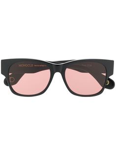 Monocle Eyewear затемненные солнцезащитные очки в квадратной оправе