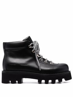 Proenza Schouler ботинки на шнуровке