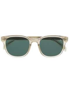 Eyewear by David Beckham солнцезащитные очки в квадратной оправе