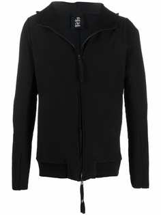 Thom Krom худи на молнии с длинными рукавами
