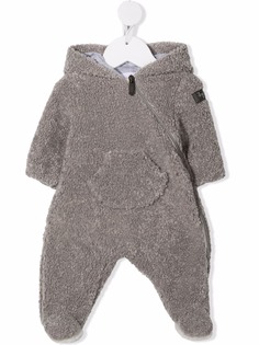 Il Gufo ромпер с капюшоном