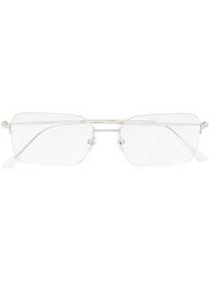 Balenciaga Eyewear очки в прямоугольной оправе