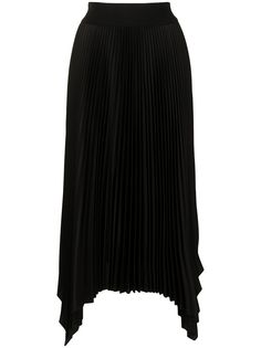 Joseph юбка Ade с плиссировкой