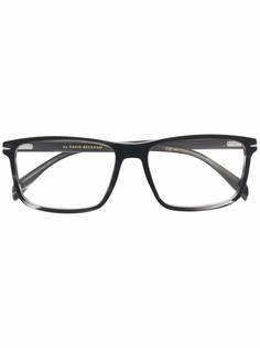 Eyewear by David Beckham очки в прямоугольной оправе