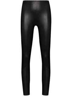 Wolford легинсы Jo со вставками