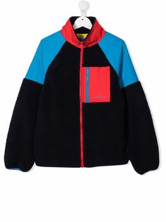 The Marc Jacobs Kids спортивная куртка на молнии