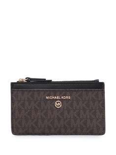 Michael Michael Kors картхолдер с логотипом