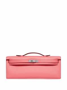 Hermès клатч Kelly Cut pre-owned Hermes