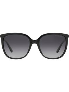 Michael Kors солнцезащитные очки Anaheim в квадратной оправе