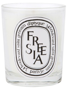 Diptyque ароматическая свеча Freesia