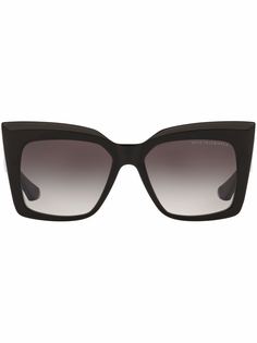 Dita Eyewear солнцезащитные очки Telemaker в массивной оправе