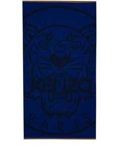 Kenzo пляжное полотенце Icon Tiger