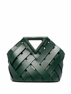 Bottega Veneta сумка-тоут Point с плетением Intrecciato