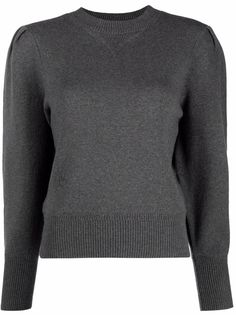 Isabel Marant Étoile джемпер с круглым вырезом