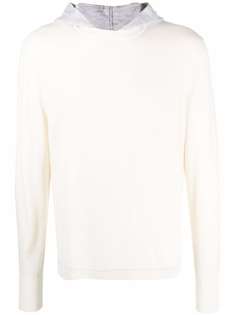 Eleventy джемпер с капюшоном