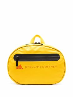 adidas by Stella McCartney сумка-тоут на молнии с логотипом