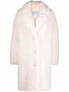 STAND STUDIO пальто Anika Cloudy Teddy