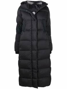 Canada Goose стеганый пуховик