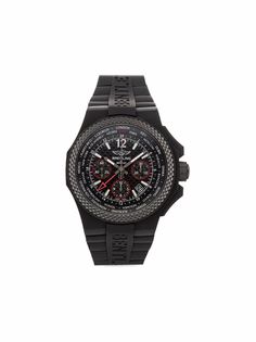 Breitling наручные часы Bentley GMT B04 pre-owned 45 мм 2021-го года