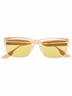 Dita Eyewear солнцезащитные очки в квадратной оправе