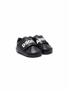 Dsquared2 Kids кроссовки с логотипом