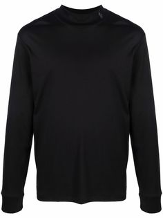 Polo Ralph Lauren джемпер тонкой вязки с высоким воротником