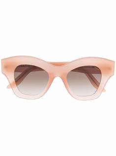 Lapima солнцезащитные очки Tessa Areia Gradient
