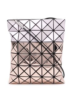 Bao Bao Issey Miyake сумка через плечо Platinum Mermaid