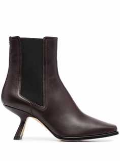 Nicholas Kirkwood ботильоны челси Lexi 70