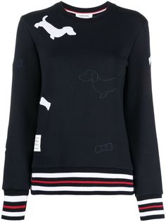 Thom Browne толстовка Hector