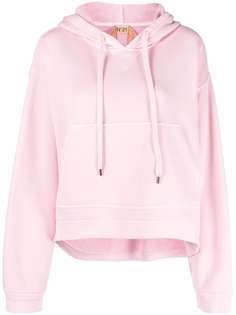 Nº21 худи с логотипом