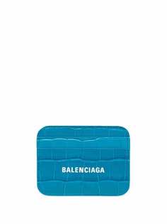 Balenciaga картхолдер с логотипом