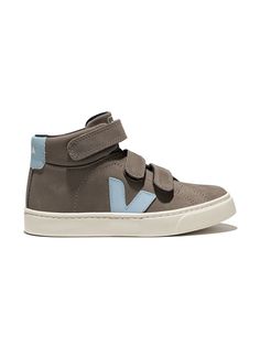 VEJA Kids высокие кроссовки V-10