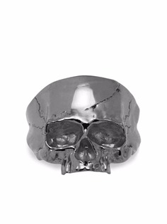 Northskull серебряное кольцо в виде черепа