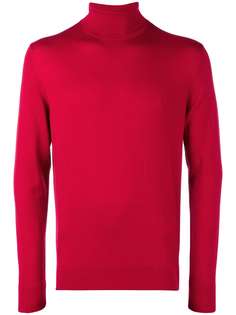 Calvin Klein свитер с высоким воротником