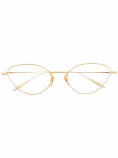 Dita Eyewear очки в оправе кошачий глаз