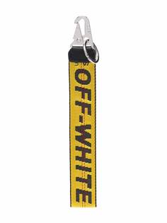 Off-White брелок Industrial