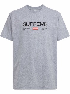 Supreme футболка Est 1994