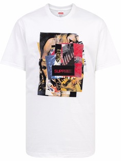 Supreme футболка Stack