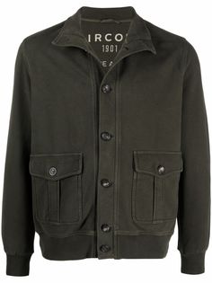 Circolo 1901 легкая куртка с карманами