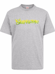 Supreme футболка из коллаборации с Shrek