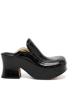 Bottega Veneta мюли Wedge