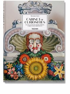 TASCHEN книга Listri: Cabinet of Curiosities