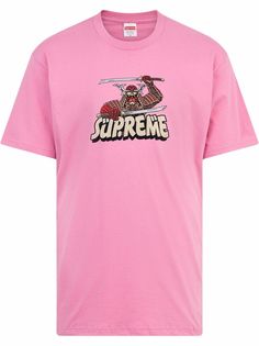 Supreme футболка Samurai